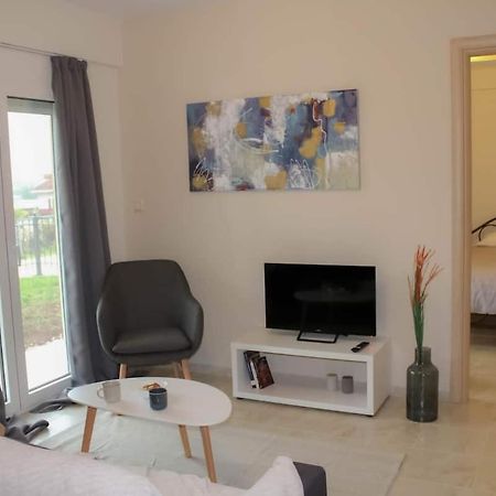 Cozy Modern Apartment 이오아니아 외부 사진